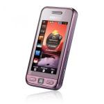 Samsung S5230 Soft Pink